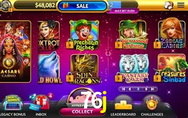 Bônus após cadastro na 76j