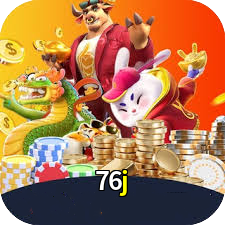 Imagem promocional da 76j mostrando a plataforma e suas vantagens